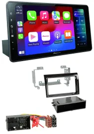 Pioneer Bluetooth DAB MP3 USB Autoradio für Citroen Jumper Fiat Ducato 14-21 pia