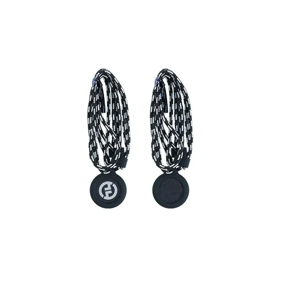 Чехол для микрофона Hollyland HL-CM02 для LARK M2, силиконовый, с клипсой-магнитом, черный (набор, 2 шт.)