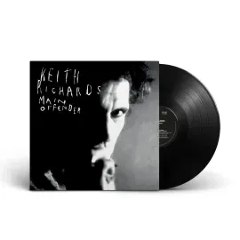 Виниловая пластинка Keith Richards – Main Offender Релиз 2022 Sealed