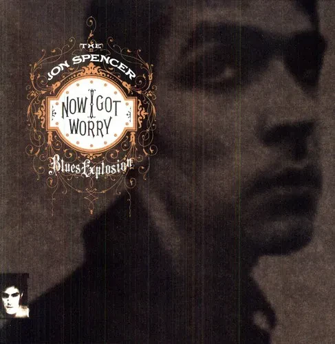 Виниловая пластинка The Jon Spencer Blues Explosion - Now I Got Worry [New Vinyl LP]