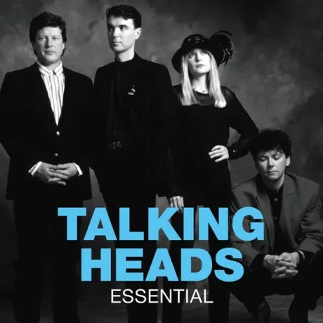 TALKING HEADS - Essential (CD)