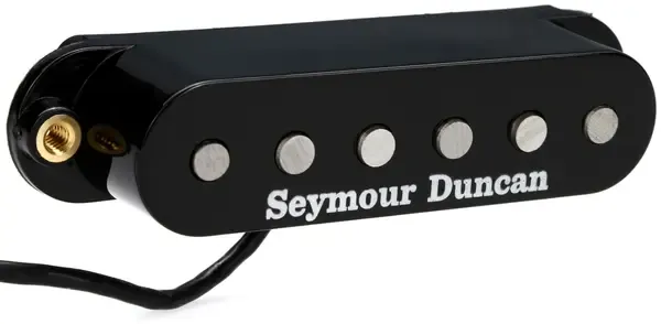 Звукосниматель для электрогитары Seymour Duncan STK-S4b Classic Stack Plus Strat Bridge Black