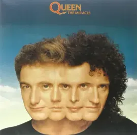 Виниловая пластинка Queen – The Miracle
