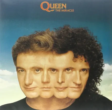 Виниловая пластинка Queen – The Miracle