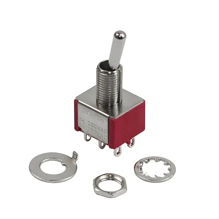 Переключатель для гитары FLEOR M00038-01