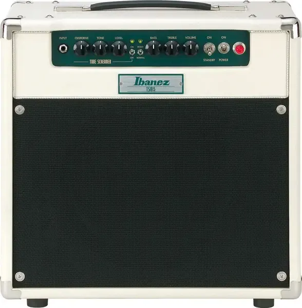 Комбоусилитель для электрогитары Ibanez TSA15 Tube Screamer