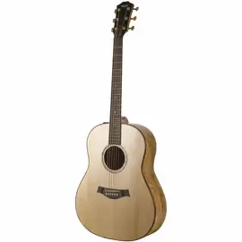 Электроакустическая гитара Taylor Custom Grand Pacific Sassafras #35 Natural