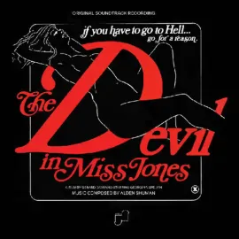 Alden Shuman - The Devil In Miss Jones NEW Vinyl