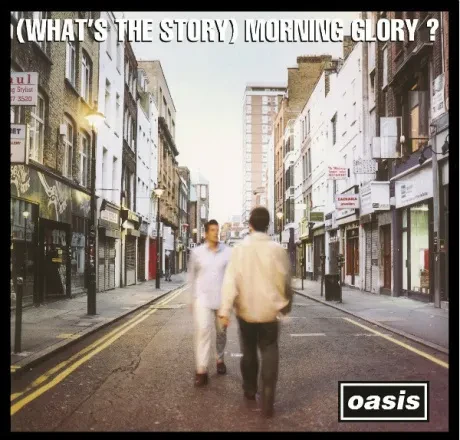 OASIS - (What's The Story) Morning Glory? (CD)