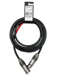 DMX-кабель EDS CS3D3 DMX-AES/EBU 3 м