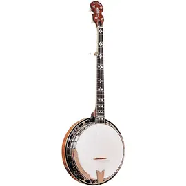 Банджо Gold Tone OB-250+/L Left-Handed Orange Blossom Banjo w/JLS #12 Tone Ring/Case