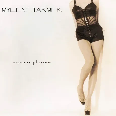 Виниловая пластинка Mylène Farmer – Anamorphosee (Релиз 2012)