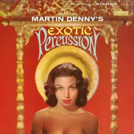 Виниловая пластинка Martin Denny - Exotic Percussion [New Vinyl LP]
