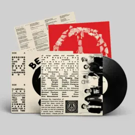 Виниловая пластинка Begging Dog – Demo 1 (Релиз 2025)