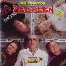 ACID REIGN - The Worst Of Acid Reign (LP , Used)
