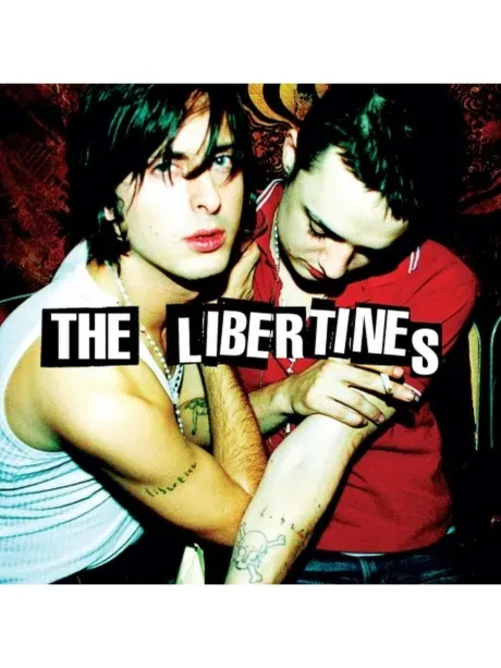 THE LIBERTINES - The Libertines (CD)
