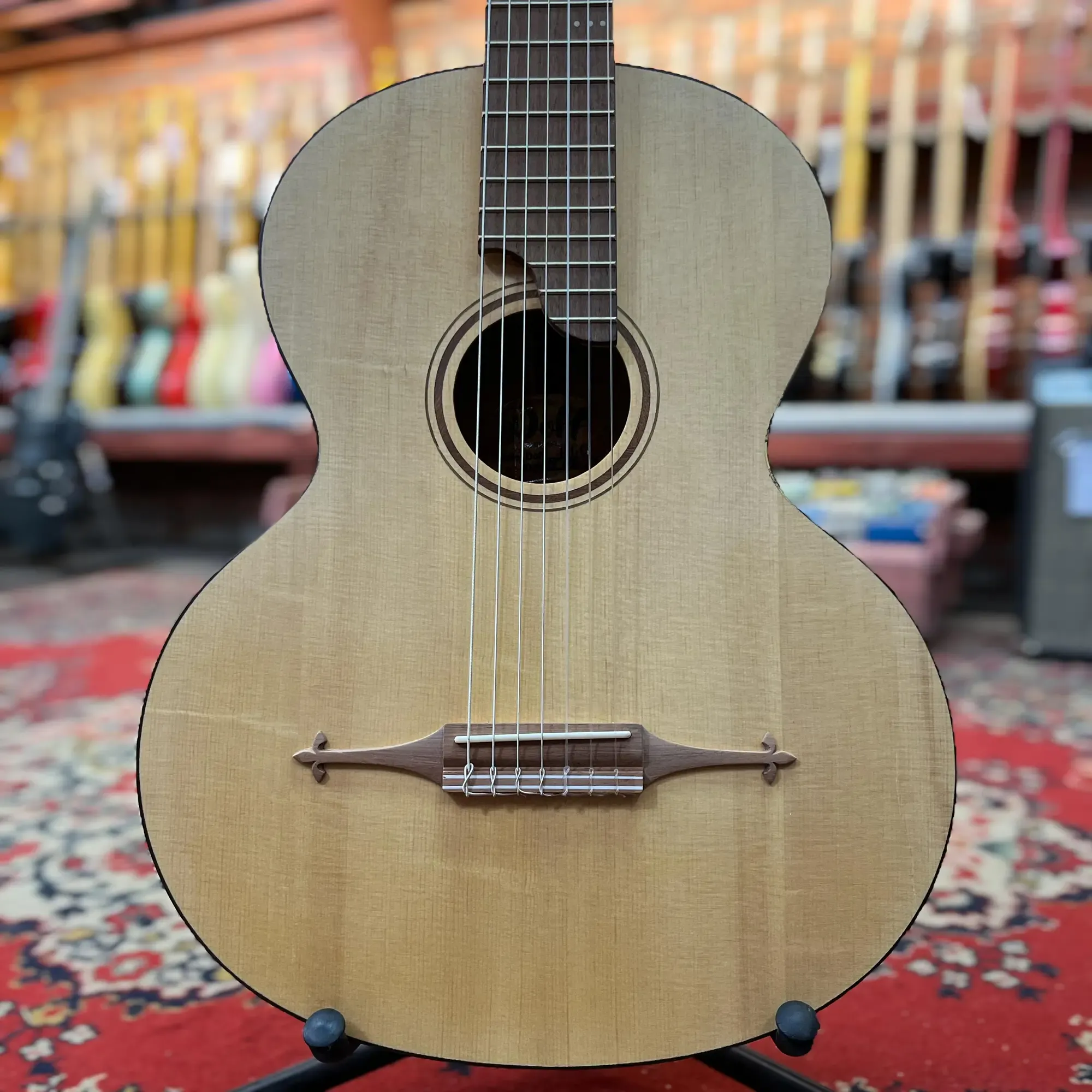 Классическая гитара Doff RGC Natural 2023