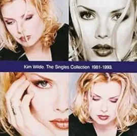 KIM WILDE - The Singles Collection 1981 - 1993 (CD)