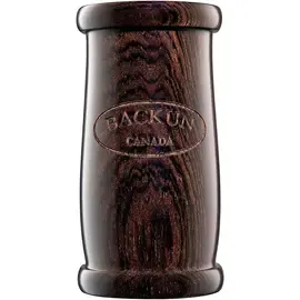 Backun New Traditional Grenadilla Barrel - Standard Fit 65 mm