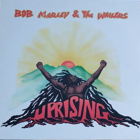 BOB MARLEY - Uprising (LP, Used)
