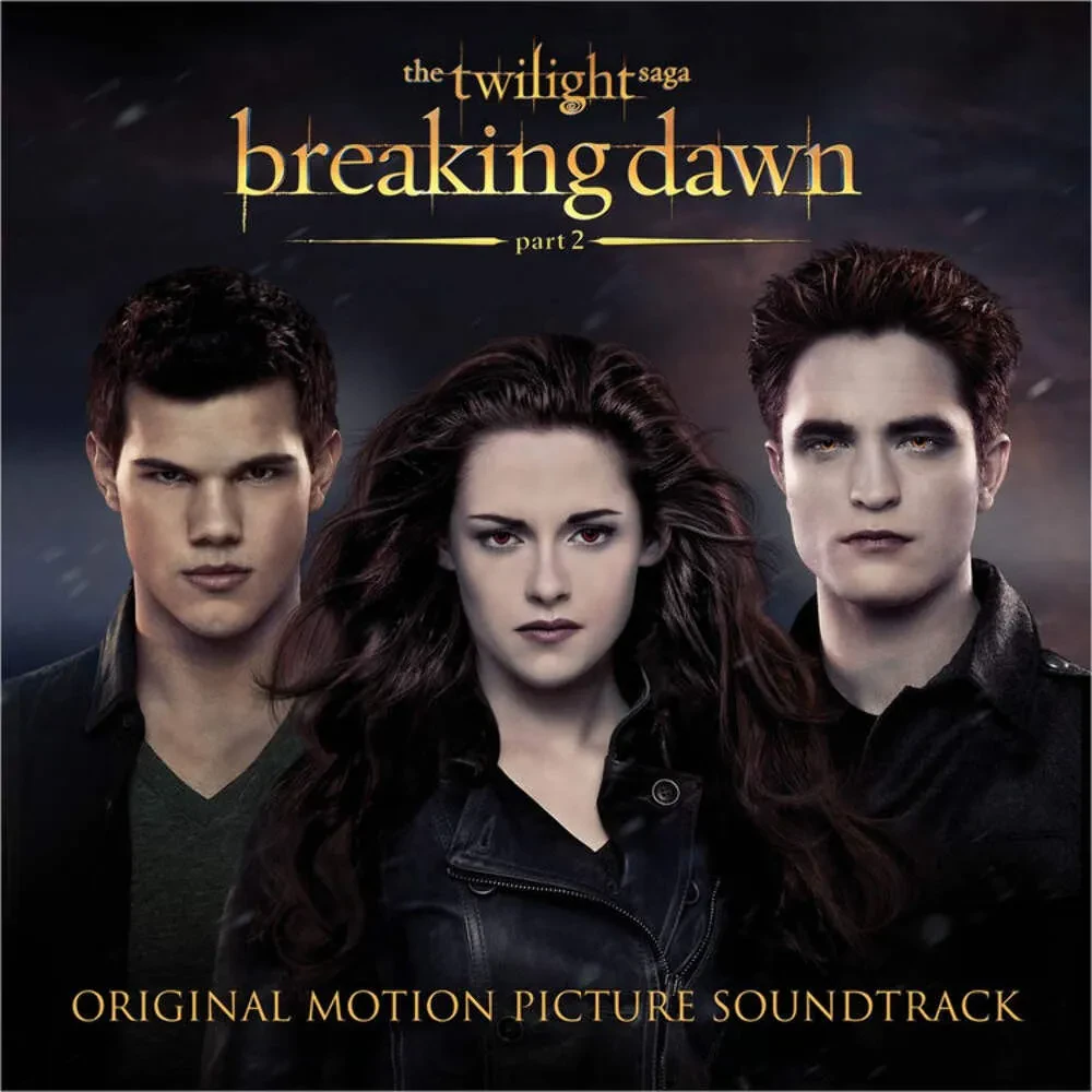Виниловая пластинка Various - The Twilight Saga: Breaking Dawn (Part 2) (Soundtrack) [Tan Vinyl]