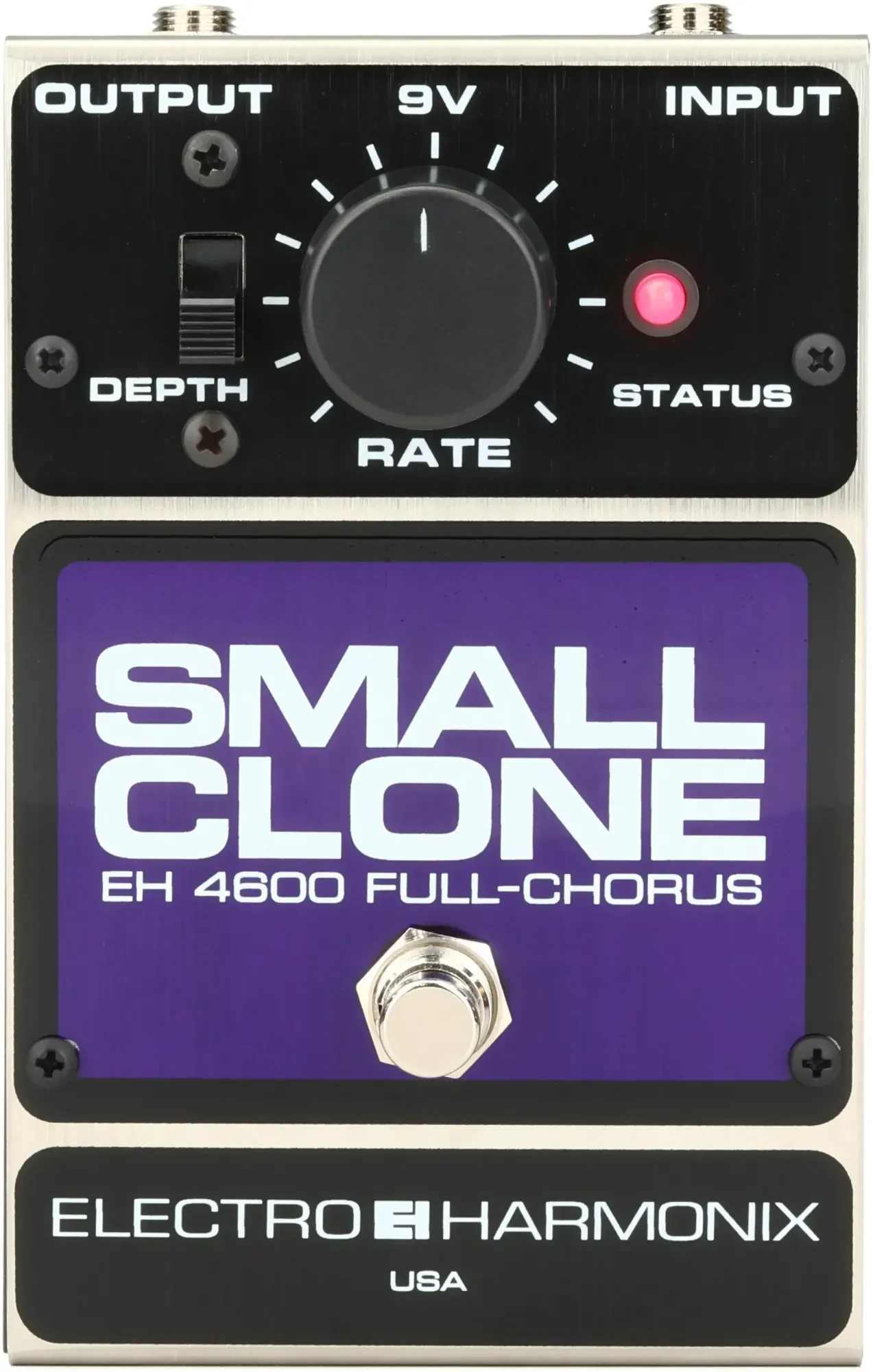 Педаль эффектов для электрогитары Electro-Harmonix EH4600 Small Clone Chorus