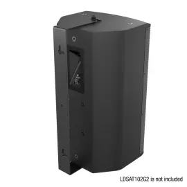 Крепление для акустики LD Systems SAT 102 G2 WMB