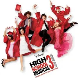 Виниловая пластинка High School Musical - High School Musical 3: Senior Year (Original Soundtrack) [