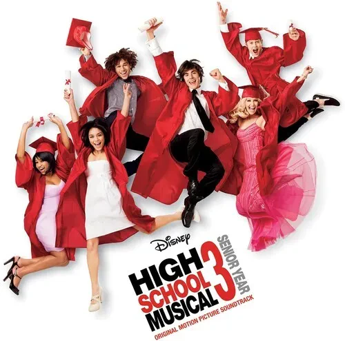Виниловая пластинка High School Musical - High School Musical 3: Senior Year (Original Soundtrack) [