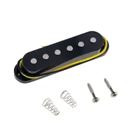 Звукосниматель для электрогитары Musiclily M521 Bridge Black