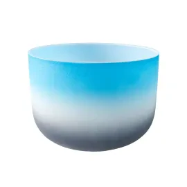Поющая чаша Fame Audio DRU0042295-000 Crystal Blue G4 432Hz с чехлом