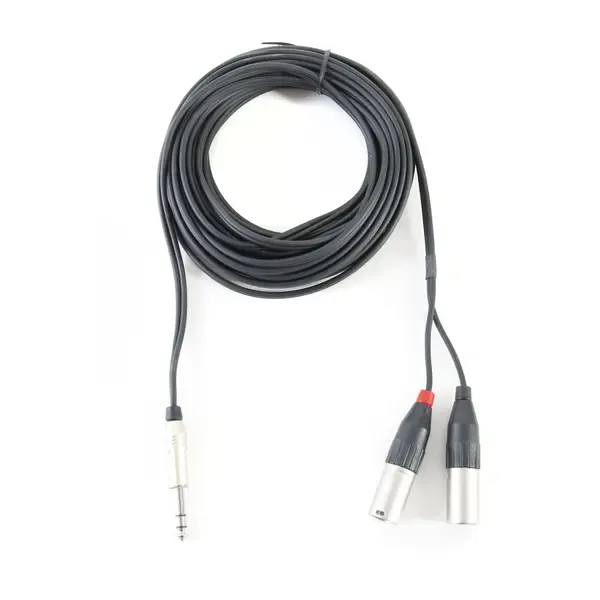 Коммутационный кабель Music Store Y-Cable Standard 10 м