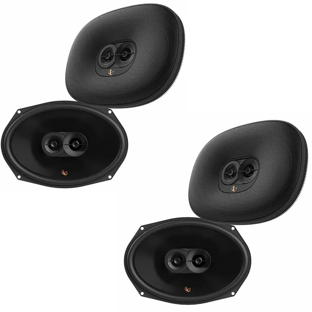 Автомобильные колонки Infinity PR9693M 6x9" коаксиальные, 240W Peak (набор, 2 пары)