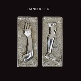 Виниловая пластинка Hand & Leg - Hand & Leg [New Vinyl LP]