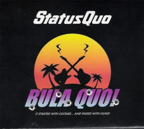 STATUS QUO - Bula Quo! (2CD, Digipak)
