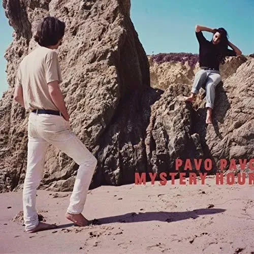 Виниловая пластинка Pavo Pavo - Mystery Hour [New Vinyl LP] Gatefold LP Jacket