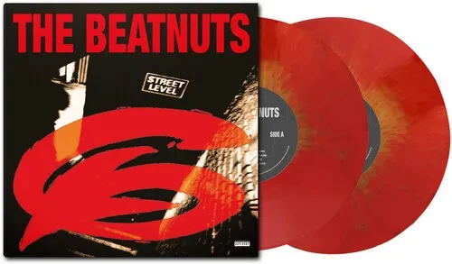 Виниловая пластинка The Beatnuts - The Beatnuts: Street Level Incl 2 Bonus Tracks - Limited Deluxe E
