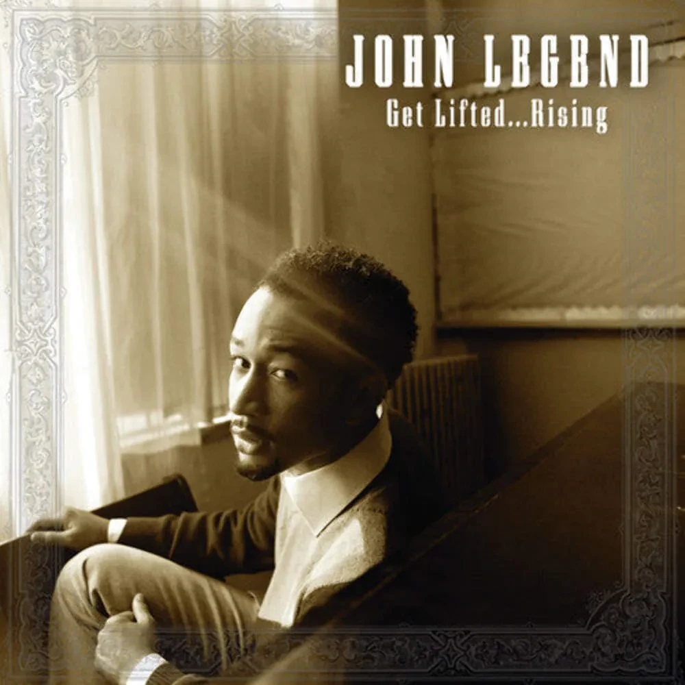 Виниловая пластинка John Legend – Get Lifted…Rising (Релиз 2025)