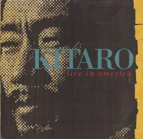 KITARO - Live In America (CD)