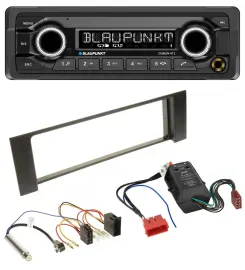 Blaupunkt MP3 Bluetooth USB AUX Autoradio für Audi A4 B6 00-04 Bose Aktivsystem