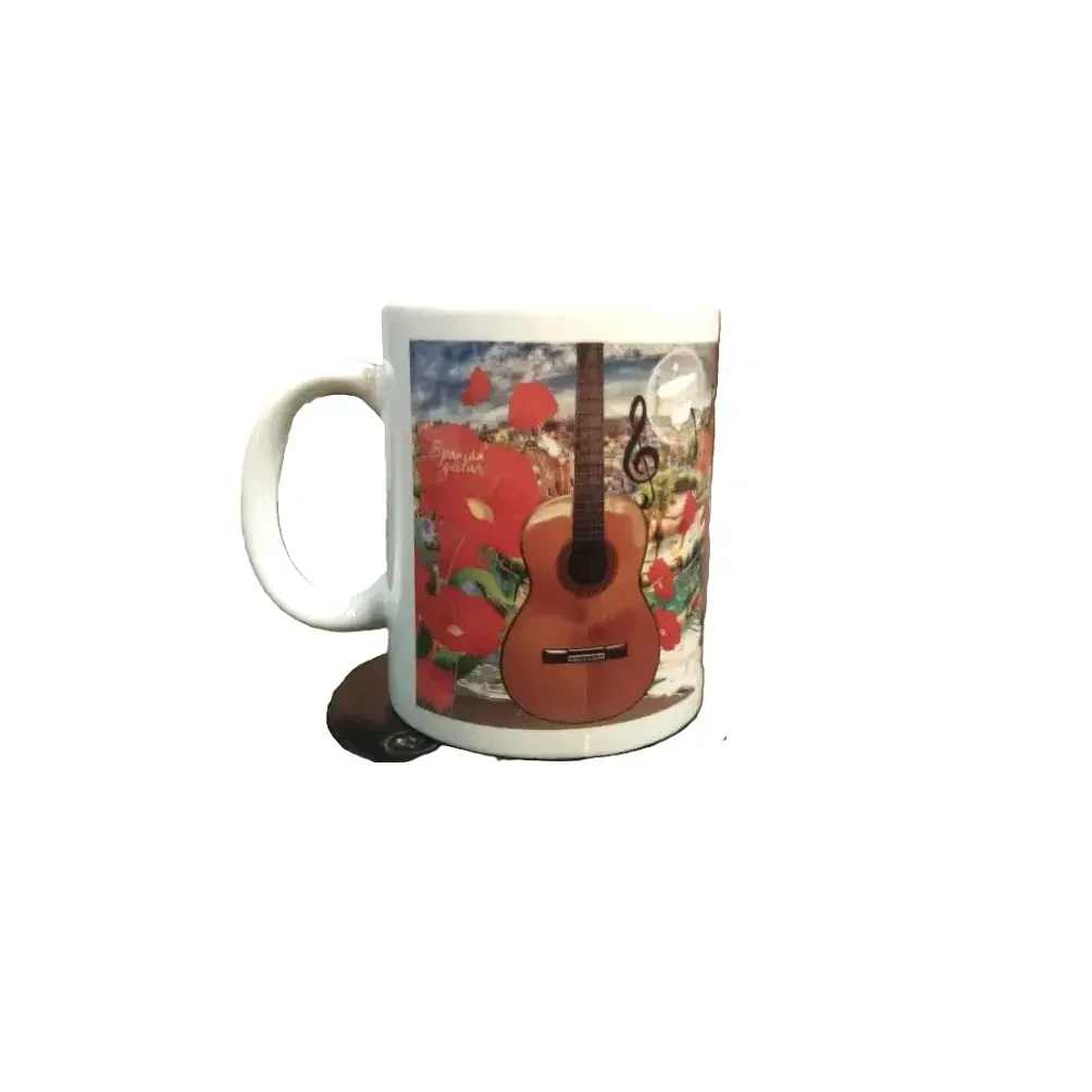 Кружка MUZZMANIA Spanish Classical Guitar