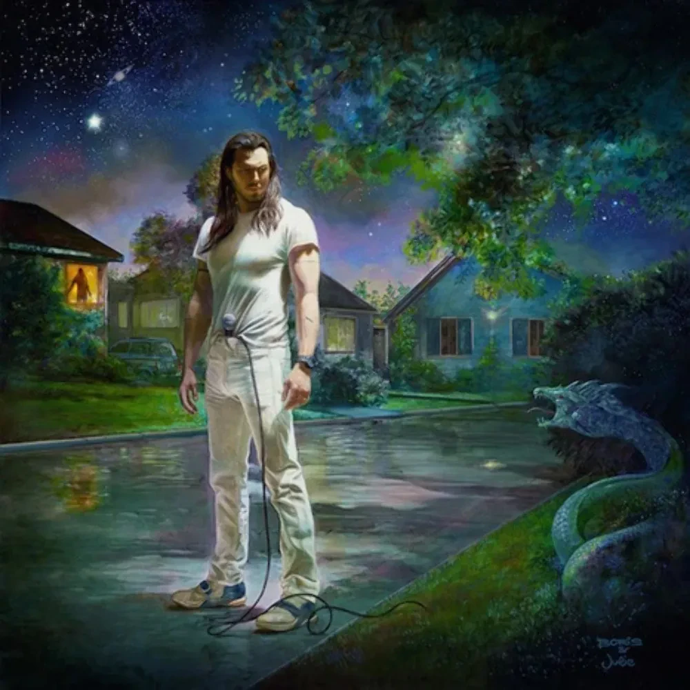 Виниловая пластинка Andrew W.K. – You're Not Alone Sealed