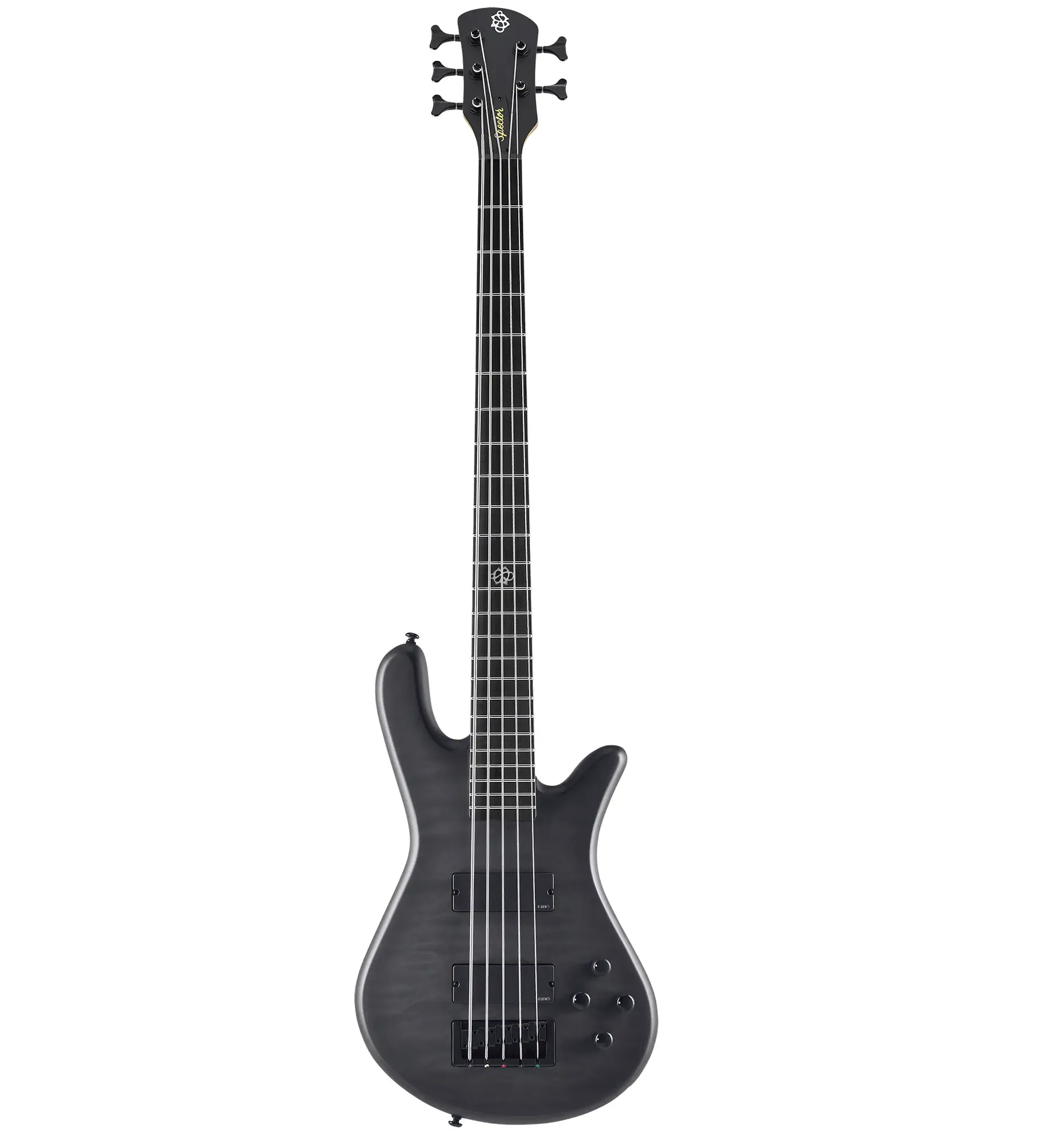 Бас-гитара Spector NS Pulse II 5 Bass Black Stain