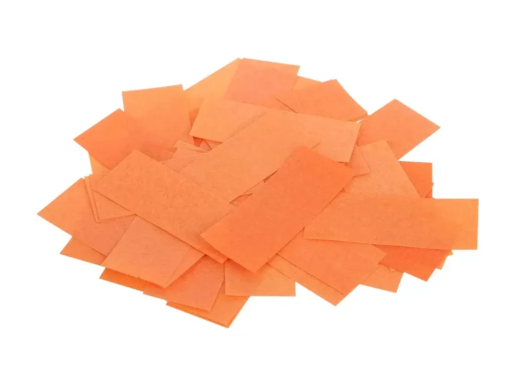 Конфетти Foix OPCO Orange 1 кг