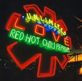 Виниловая пластинка Red Hot Chili Peppers – Unlimited Love