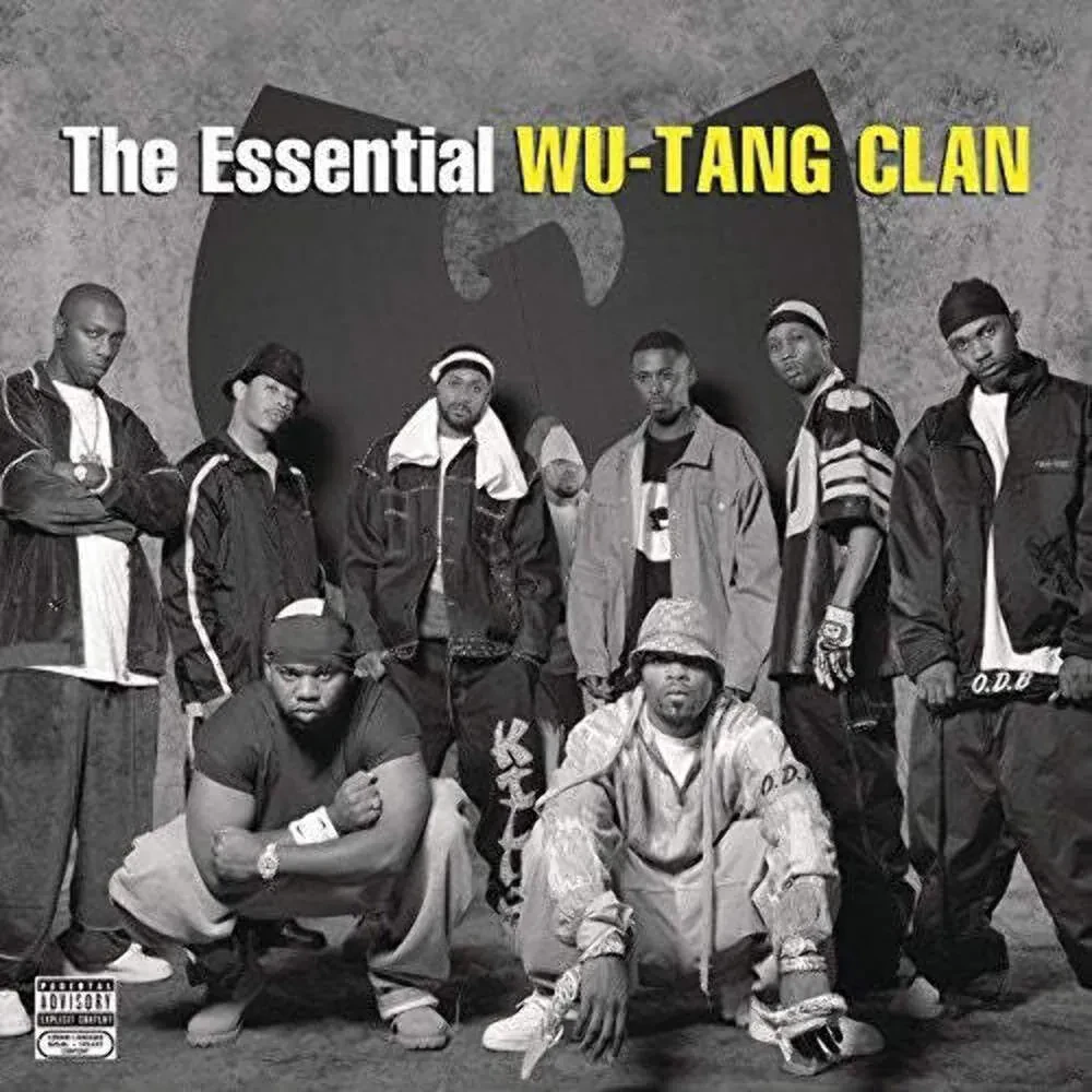 Виниловая пластинка Wu-Tang Clan – The Essential Wu-Tang Clan (Релиз 2016) Sealed