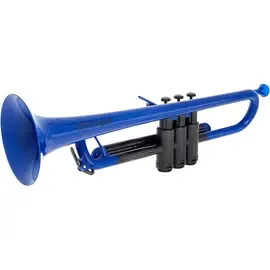 Труба pTrumpet Plastic Trumpet 2.0 Bb Blue