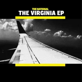 Виниловая пластинка The National – The Virginia EP (жёлтый/чёрный сплэттер)