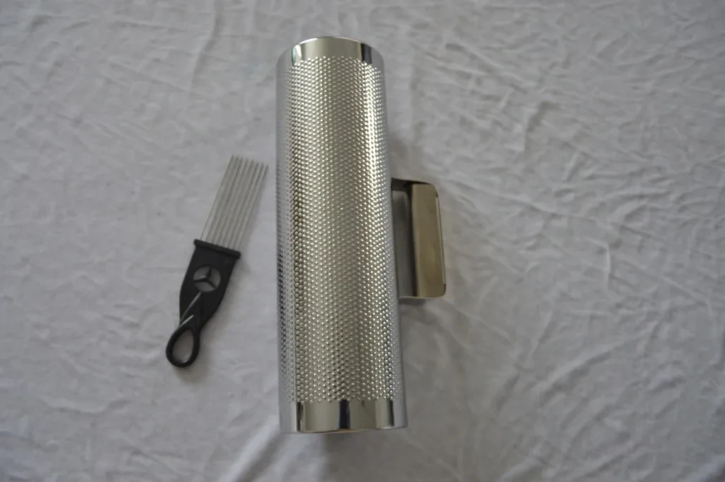 Гуиро TJW HY-4X12 металлический