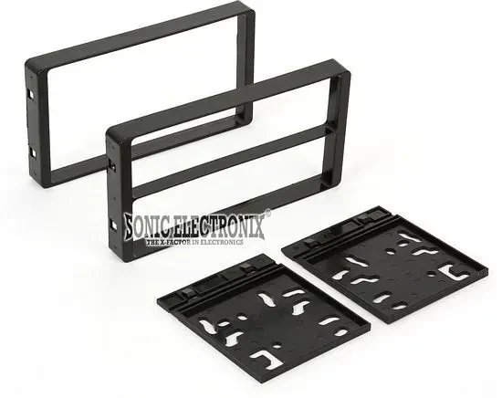 Metra 95-5600 Double DIN Installation Kit for Select 1995-08 Ford/Mazda/Mercury